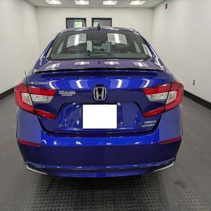 2022 H-o-n-d-a A-c-o-r-d Hybrid Sport FWD faible kilométrage et prix abordable en stock prêt pour l'expédition - Product Image 3