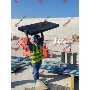 Encofrado de Plástico MAUP Moderno, Ligero, Ajustable y de Fácil Conexión para Construcción de Columnas/Paredes - Product Image 5