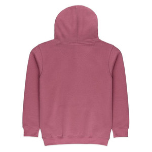 Sudaderas térmicas de manga larga para hombre, sudadera de manga larga de ajuste Regular de canguro, nueva Sudadera con capucha teñida con pigmento de peso medio - Product Image 6