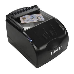 Thales AT9000 MK2 Scanner de lecteur de passeport laser manuel avec interface USB Scanner de documents à bas prix - Product Image 2