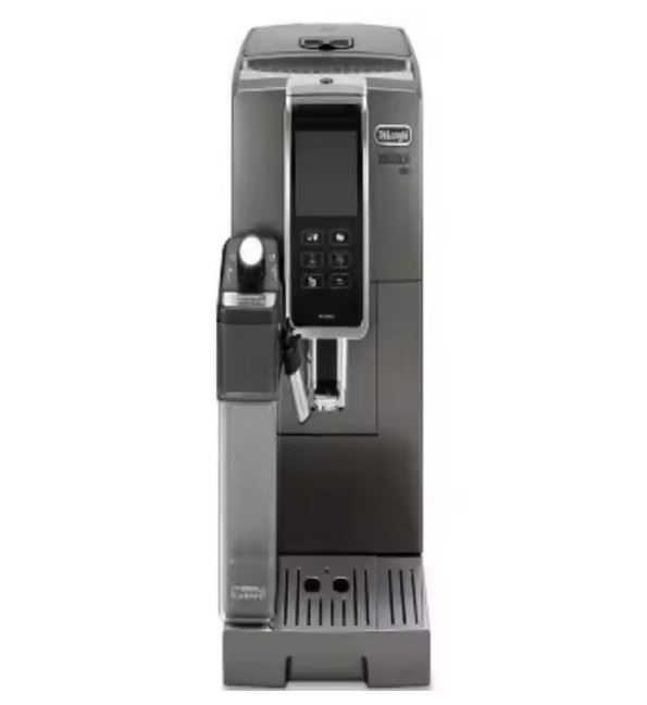 Delonghi ECAM37095T Dinamica Plus Новая кофемашина, быстрая продажа, премиальное оборудование для приготовления кофе