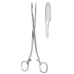 Instrumento Quirúrgico de Acero Inoxidable Fletcher Van Doren, Manual, para Retención de Esponjas de Polipos Uterinos, para Uso Ginecológico por SurgiRight - Product Image 5