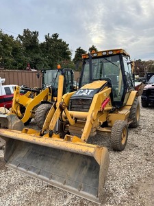 รถแบคโฮ420f เดอร์ตัก420D แมวมือสองรถแบคโฮใช้420 2024 - Product Image 5