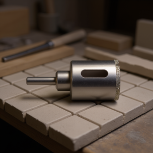 Forets multifonctionnels Stahlwille, coupe-diamant pour grès, produit Baum - Product Image 3