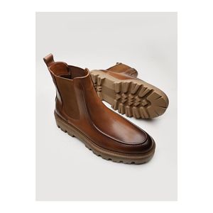 Stivali alla moda in vera pelle dei leggendari uomini di TABA - Product Image 1