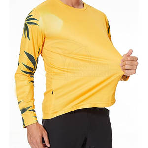 Jersey de Ciclismo MTB 2026 Personalizado por Sublimación, Jersey de Descenso, Fabricante OEM, Jersey de Ciclismo MTB Ligero y Transpirable - Product Image 6