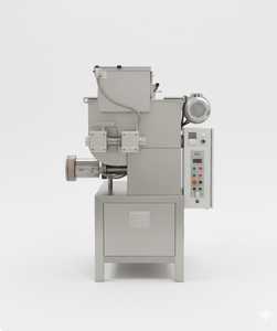 เครื่องอัดรีดผักอัตโนมัติไฟฟ้าสแตนเลส ความจุ 500-1000 กก./ชม. สำหรับงานอุตสาหกรรม - Product Image 3