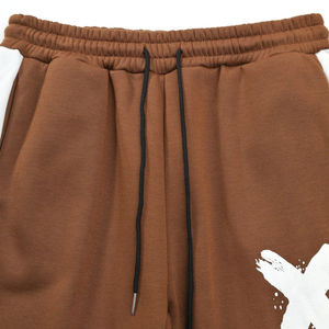 Vêtements de sport à prix de gros Ensembles de survêtements pour hommes/Nouveautés Personnaliser Logo 2024 Ensembles de vêtements pour hommes à blocs de couleurs - Product Image 4