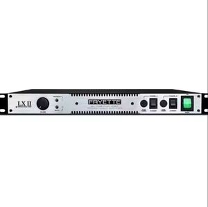 NOUVEAU Amplificateur de puissance stéréo à tubes FryetteS LXII, 1U, 50 Watts par canal, qualité industrielle, DIY - Product Image 3