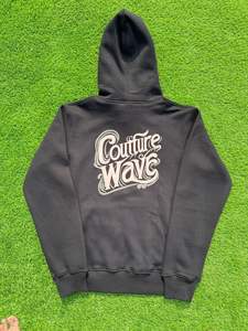 Sudadera con capucha de talla grande para hombre de algodón 100% al por mayor, sudadera de lana de peso pesado bordada con logotipo personalizado, Sudadera con capucha extragrande de invierno - Product Image 4