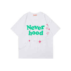 Producto de alta demanda Última llegada Serigrafía Camiseta Precios razonables Hombres Serigrafía Camiseta - Product Image 2