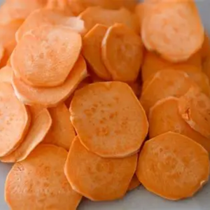 <b>CHEWY</b> DRIED SWEET POTATOES NO ADDED SUGAR - Product Image 5