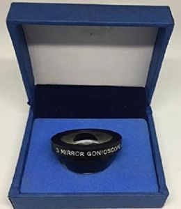 Offre Spéciale Meilleur Prix 3 et 4 Miroir Gonioscope Lentille Ophtalmologie et Optométrie Avec Livraison Gratuite .... - Product Image 6
