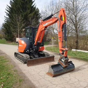 หัวถังไฮดรอลิก Huade ใช้งานได้หลายฟังก์ชันสำหรับรถขุดตีนตะขาบของ Kubota - Product Image 1