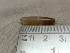 Natural Sulemani Agate Banded Agate Hakik Beads <b>Light</b> Pastel Colors Ball <b>Globe</b> India Origin for Ethnic Antique Jewelry Designers - Product Image 4