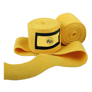 Envolturas de mano de boxeo de neopreno elástico antideslizante transpirable ecológico duradero para uso en gimnasio - Product Image 1