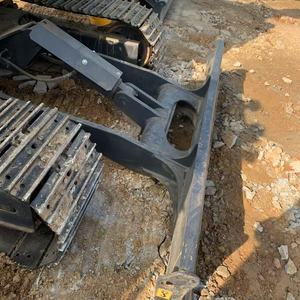 KOMATSU PC70-8 d'occasion, Japon, excavatrice hydraulique sur chenilles d'occasion, petite excavatrice de 7 tonnes, modèle 2022, pompe hydraulique - Product Image 2