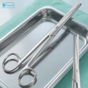 Ciseaux de dissection Mayo-Stille 6flowers pour la chirurgie générale, certifiés CE, ISO 2015, instrument chirurgical manuel de classe II F4-073 1 - Product Image 3