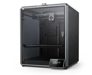Nueva Impresora 3D Creality Serie K1 Speedy, Velocidad de 600 mm/s, Aceleración de 20000 mm/s², Flujo Máximo, Hotend, Nivelación Automática, Compatible con Cámara - Product Image 1