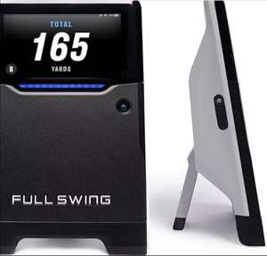 Simulador de Golf con Monitor y Kit de Swing, el Más Vendido, en Caja Original - Product Image 5