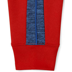 Yoga estilo algodón polar pantalones de chándal ligeros elásticos Joggers para mujeres moda europea exportación - Product Image 3