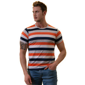 Basct เสื้อเชิ้ตแขนสั้นสำหรับผู้ชาย,เสื้อยืดเข้ารูปแห้งทำจากโพลีเอสเตอร์สำหรับผู้ชายจากอิสตันบูลดีไซน์ตามสั่ง - Product Image 5