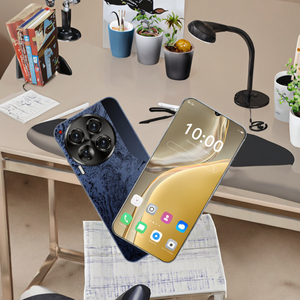 สมาร์ทโฟน Custom S26 5G รุ่น 16GB+1TB ระบบปฏิบัติการ Android 14 กล้อง 108MP หน้าจอ 7.3 นิ้ว 120Hz HD LCD ชิปประมวลผล Deca Core Snapdragon 800 Series รองรับการชาร์จเร็ว 100W ภาษาสเปน - Product Image 3