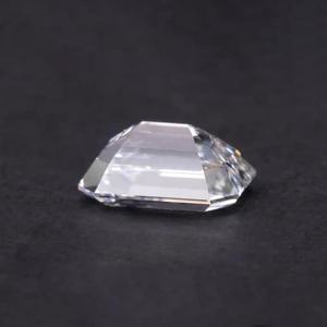 1.01CT VS1 Loose Lab Grown Diamond Emerald Cut pour la fabrication de bijoux Utilisation pour fiançailles Anniversaire de mariage Bague pour partenaire - Product Image 6