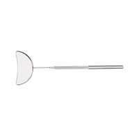 Miroir Cosmétique Portable en Acier Inoxydable à Rotation 360 Degrés, Éclairage Haute Définition, Grossissement 3X, Personnalisé pour Extensions de Cils