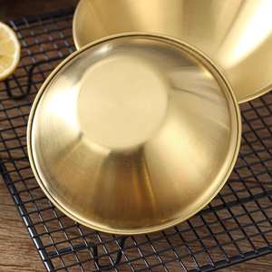 Bol en métal haute résistance pour la cuisine, le mélange et le service des aliments, qualité supérieure, longue durée de vie - Product Image 5