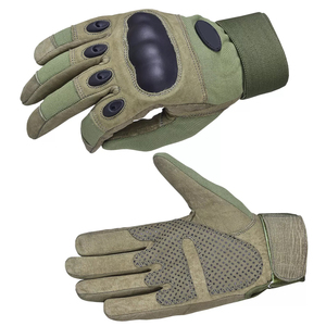 Guantes Tácticos de Dedos Completos Hechos a Medida al por Mayor, Material de Forro Polar, Pantalla Táctil, para Pesca, Deportes al Aire Libre, Esquí Diario, Ciclismo - Product Image 2