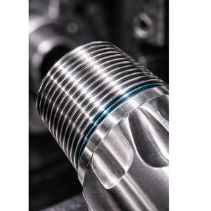 Corps de foret PDC en acier inoxydable usiné par CNC, en alliage d'acier |   Outils de forage pétrolier standard API - Product Image 2