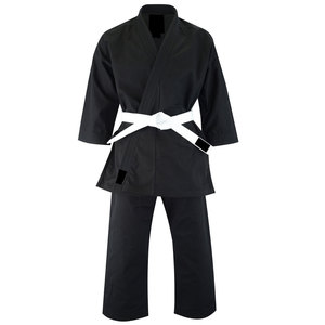 Uniformes de karate con logotipo personalizado a precio de venta al por mayor uniformes de karate de diseño premium de alta calidad hechos en Pakistán - Product Image 1
