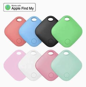 Airtag Mfi Certified Find My Smart Air Tags <b>Key</b> Finder Locator <b>Wallet</b> Lugggae Pet Tracking Mini GPS Tracker for Apple - Product Image 1