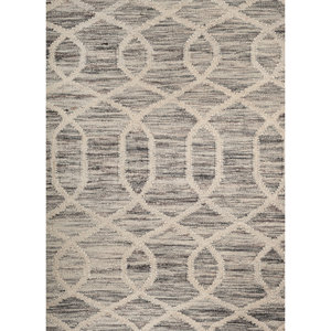 Indusbar Blue Flat Weaves <b>Wool</b> Kilim Rug Handmade Abstract Rectangle Design for Living Room or Home Floor-Model Dwrm-125 - Product Image 3