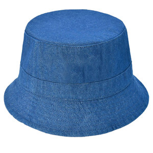Chapeaux Bob Décontractés Personnalisés Style Unique, Vente Chaude, 100% Coton Uni, Ajustables, Quatre Saisons, Fabricant Pakistanais - Product Image 1