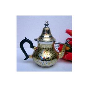 Théière à café de haute qualité, design artisanal, bouilloire à café, bouilloire décorative en métal - Product Image 1