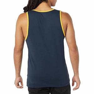 Débardeur Slim Fit Respirant 100% Coton pour Homme téléchargé par Dress Sports - Product Image 4