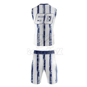 Uniforme Deportivo 7V7 para Equipos, Listo para el Campo, con Tela de Poliéster Transpirable, Diseño Ecológico y Personalizable - Product Image 2