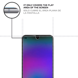 อุปกรณ์ป้องกันหน้าจอ F17สำหรับ Samsung Galaxy, อุปกรณ์เสริมมือถือทนทานดูดซับแรงกระแทกสำหรับ Samsung - Product Image 4