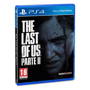 Para PlayStation 4 Videojuego The Last of Us Parte II PEGI 18+ Juego de Mesa 9330301 - Product Image 1