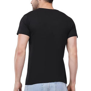 T-shirts pour hommes de taille standard, imprimés sur mesure, couleur professionnelle, vêtements décontractés, coton de haute qualité - Product Image 6
