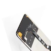 Écran tactile LCD d'origine de haute qualité pour Honor 50 Lite avec châssis, remplacement testé à 100 %, garantie 1 an, réparation de téléphone portable