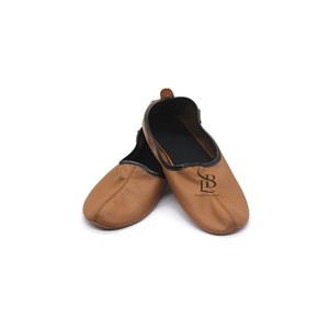 2026 New Arrival Men's Casual <b>Hand</b> made Leather <b>Socks</b> For Winter Top Trending Product Custom Logo Printed Men Leather <b>Socks</b> - Product Image 4