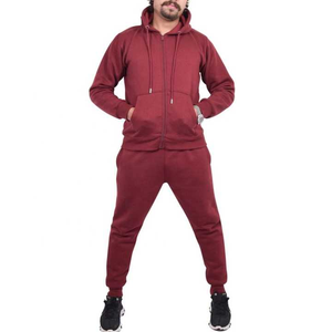 Survêtements de jogging personnalisables, légers et de haute qualité pour hommes, dernière conception pour les sports d'entraînement d'hiver - Product Image 3