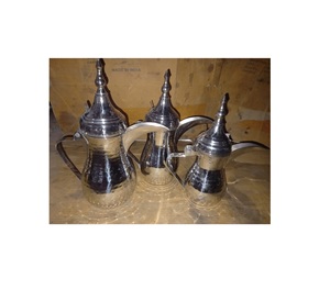 Conception fantaisie de qualité supérieure bouilloire à thé en acier inoxydable théière pour ustensiles de cuisine table bouilloire à café décorative - Product Image 1