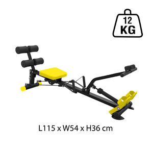 Portable Magnetic <b>Rowing</b> <b>Machine</b> for Home Use New Design Indoor Exercise Equipment - Product Image 3