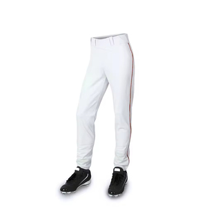 Ensembles de vêtements de sport personnalisés, service OEM, best-sellers, respirants, séchage rapide, impression numérique, uniforme de baseball sublimé, col rond - Product Image 5