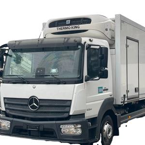 Mercedes ATEGO 1024 4X2 2018 Usado CON CONGELADOR - Product Image 1