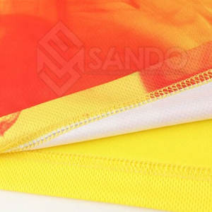 Uniforme de baloncesto de sarga de aparejos de secado rápido, ropa deportiva para jóvenes, ropa deportiva, uniforme de baloncesto - Product Image 5